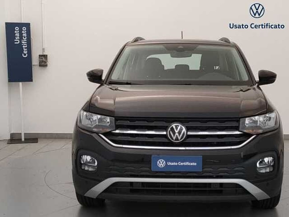 Volkswagen T-Cross usata a Varese (2)