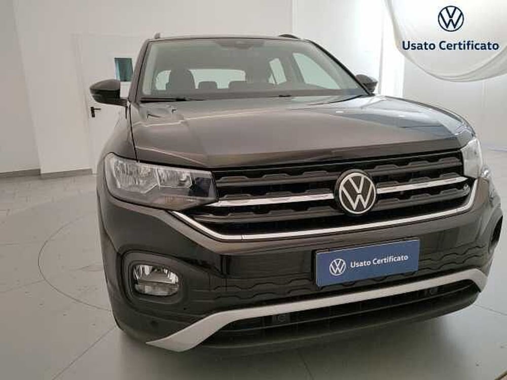 Volkswagen T-Cross usata a Varese (6)