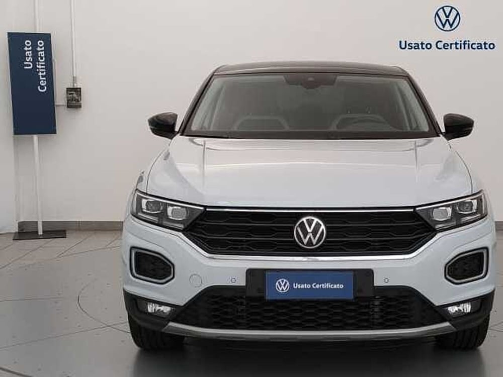 Volkswagen T-Roc usata a Varese (2)