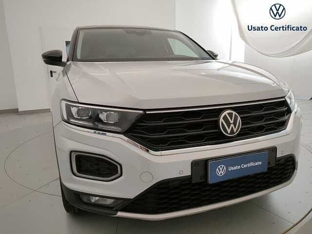 Volkswagen T-Roc usata a Varese (6)