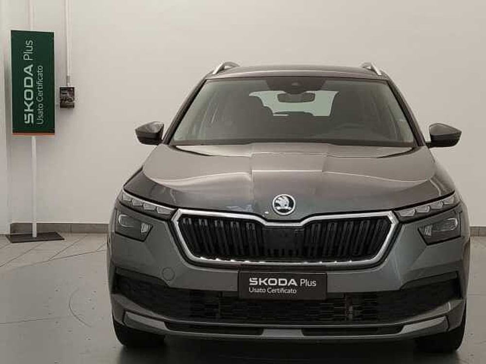 Skoda Kamiq usata a Varese (2)