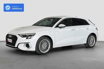 Audi A3 Sportback 1.4 TFSI COD ultra Attraction del 2020 usata a Lipomo