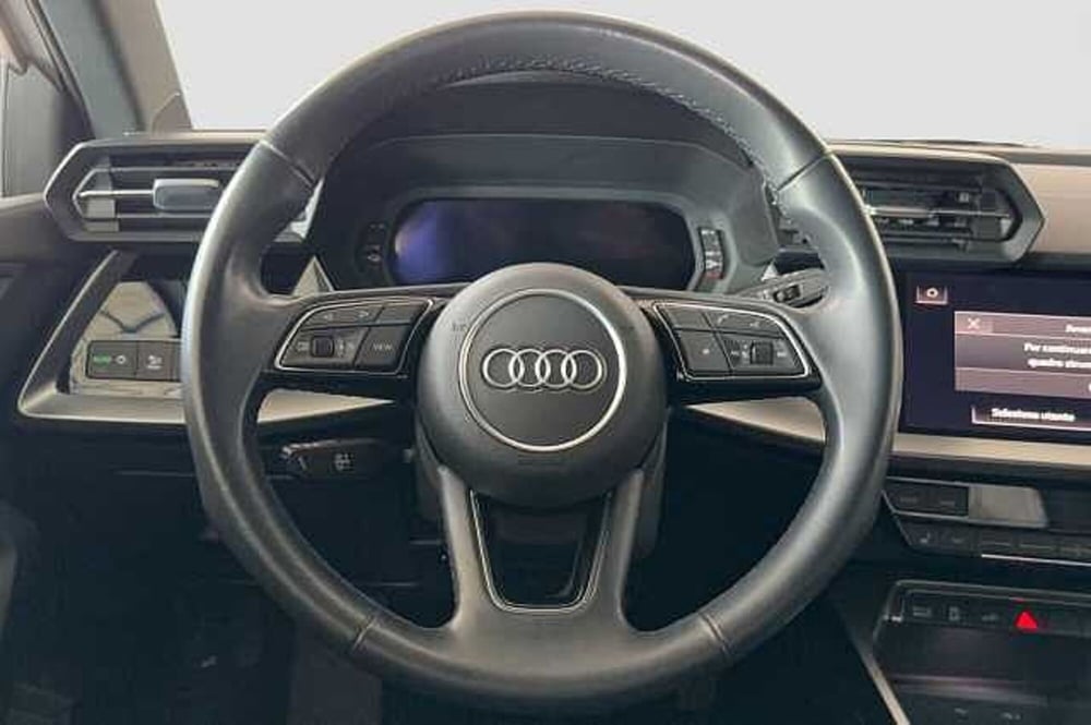 Audi A3 Sportback usata a Como (7)