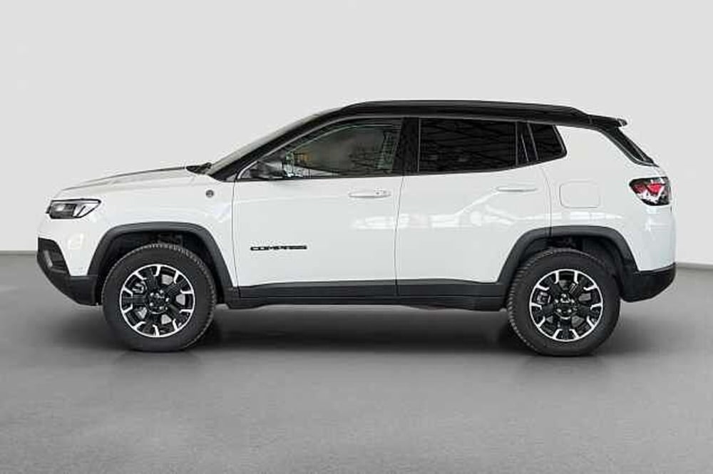 Jeep Compass usata a Como (3)