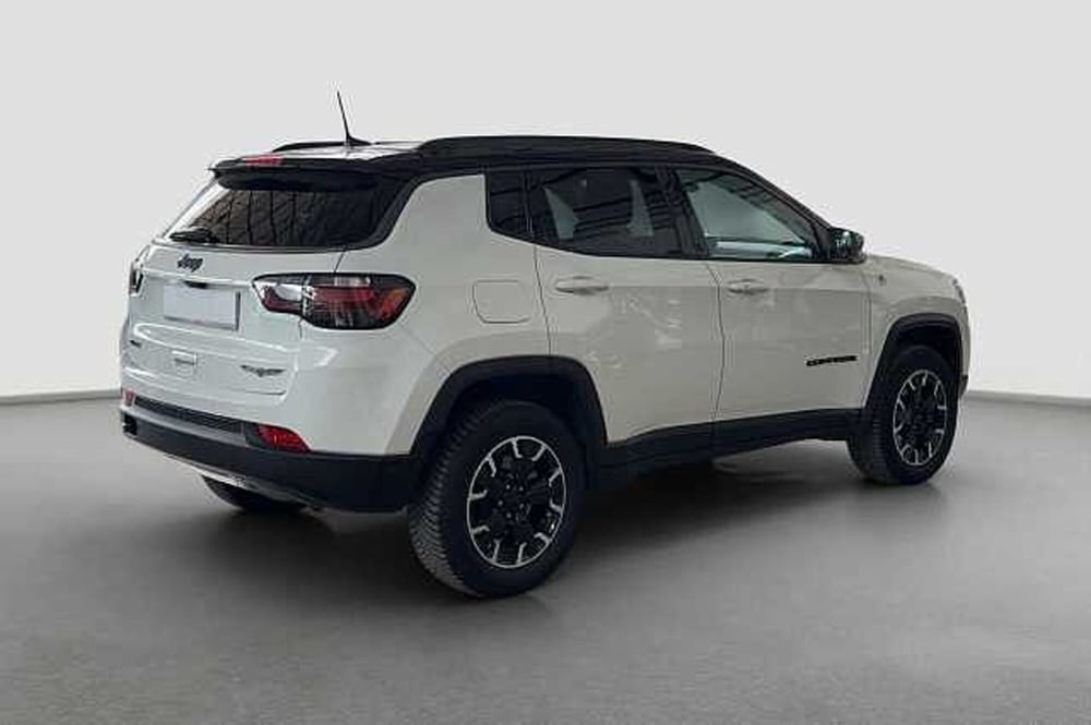 Jeep Compass usata a Como (5)