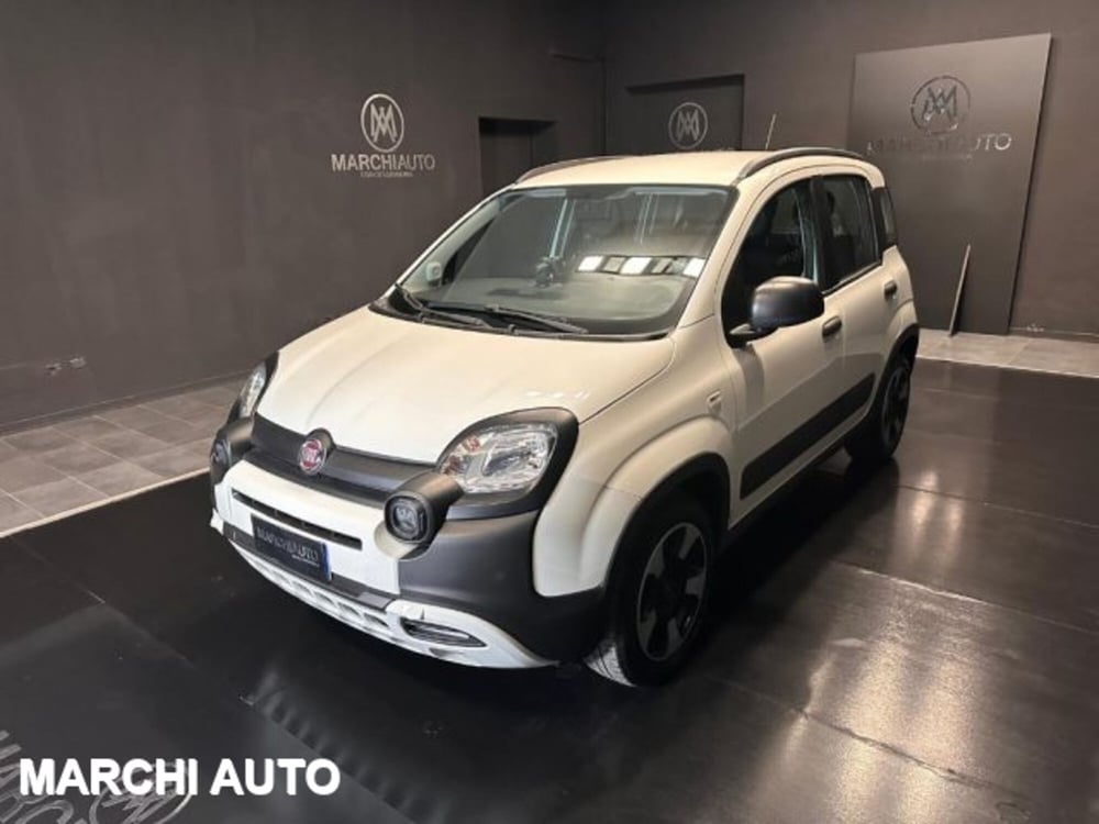 Fiat Panda usata a Perugia