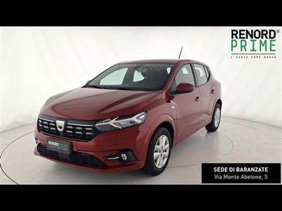 Dacia Sandero Streetway 1.0 TCe 90 CV Comfort  del 2022 usata a Sesto San Giovanni