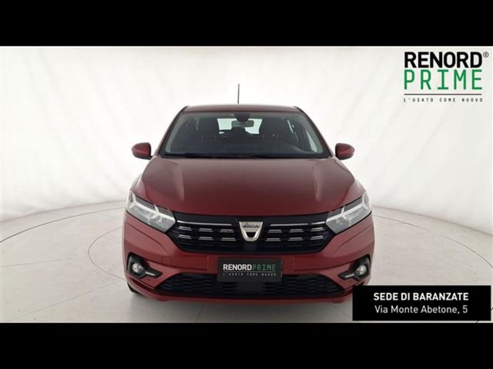 Dacia Sandero usata a Milano (3)