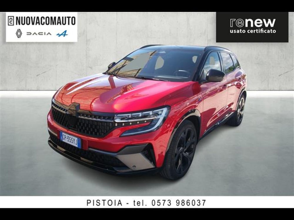 Renault Austral usata a Firenze