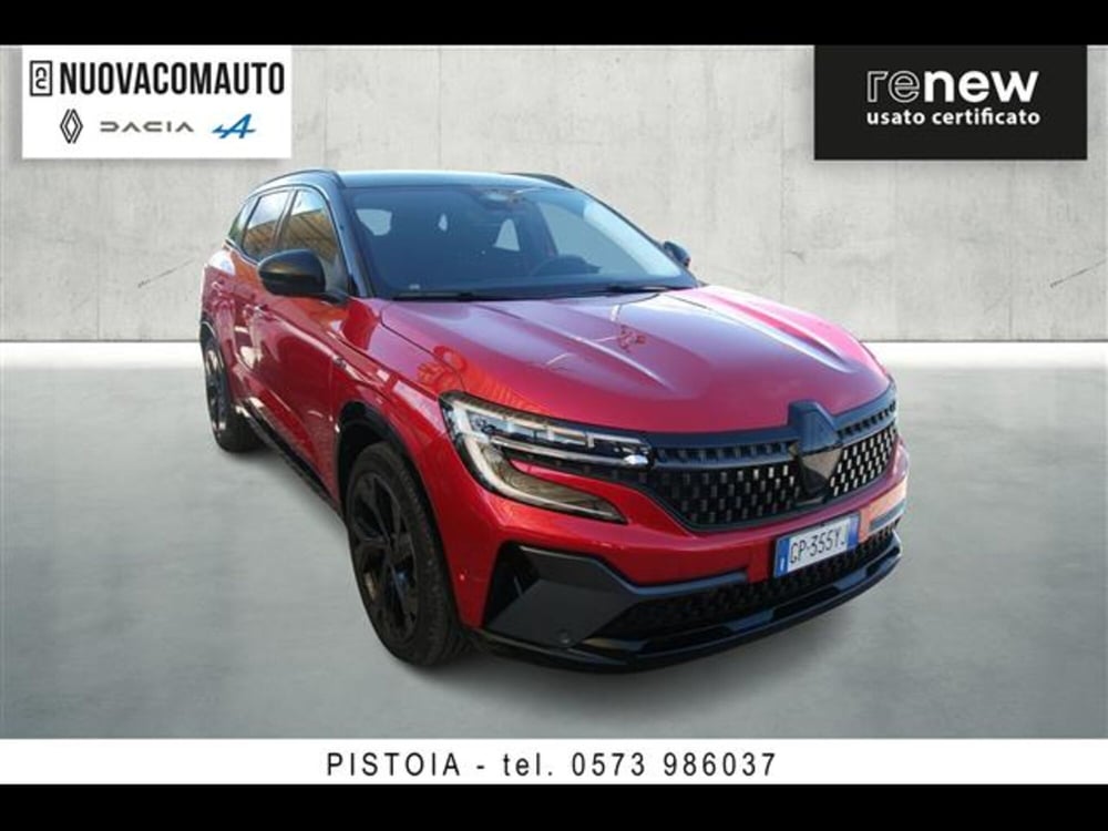 Renault Austral usata a Firenze (4)