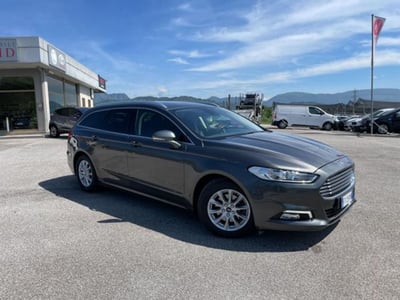 Ford Mondeo Station Wagon 2.0 TDCi 150 CV S&amp;S SW Titanium Business  del 2019 usata a Maniago