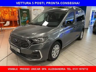 Ford Tourneo Connect 2.0 EcoBlue 122 CV Titanium nuova a Alba