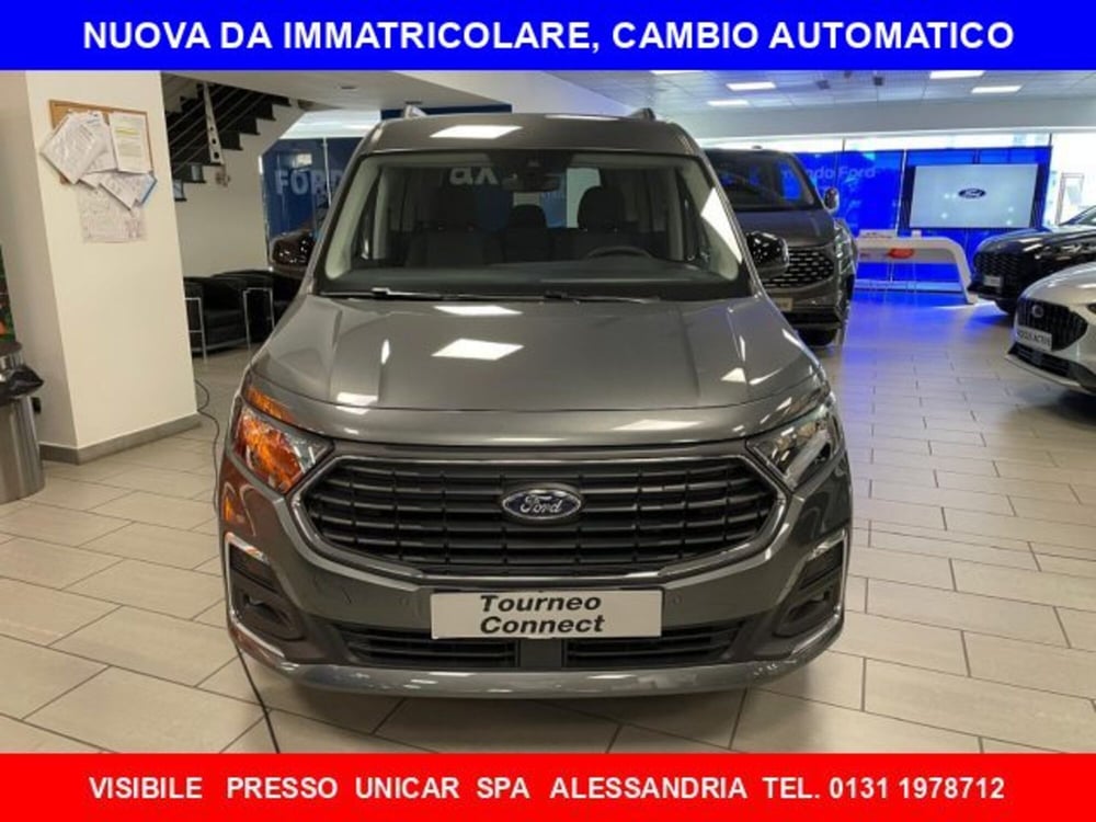 Ford Tourneo Connect nuova a Cuneo (2)