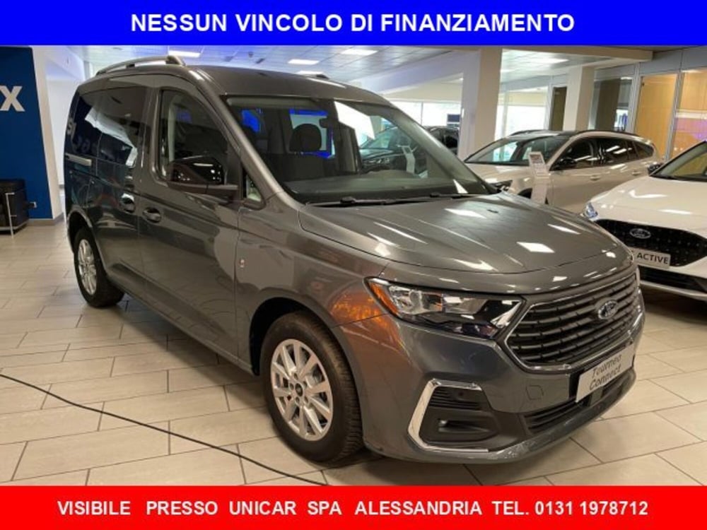 Ford Tourneo Connect nuova a Cuneo (3)