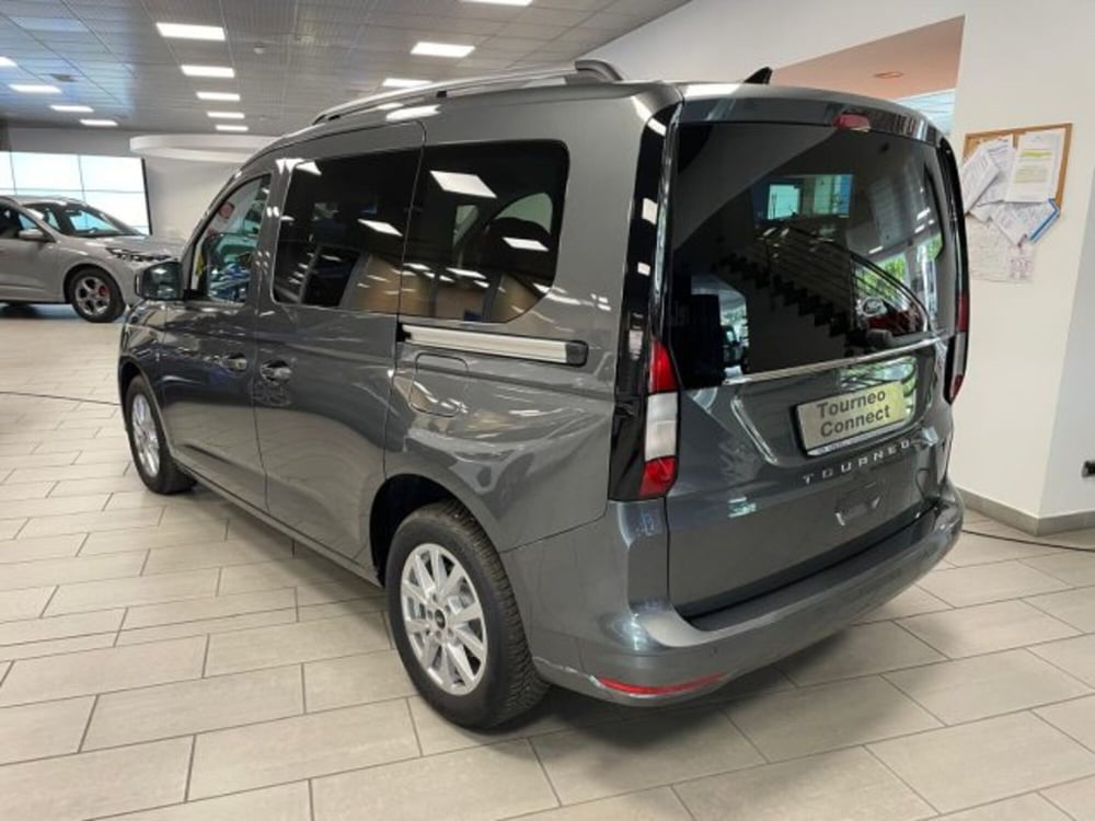 Ford Tourneo Connect nuova a Cuneo (7)