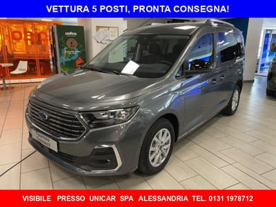 Ford Tourneo Connect 2.0 EcoBlue 122 CV Titanium  nuova a Alba