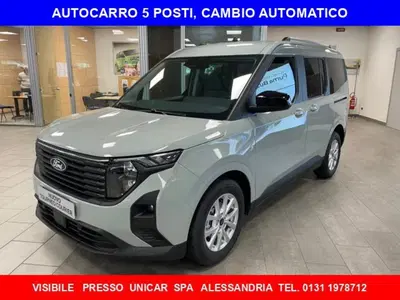 Ford Tourneo Courier 1.0 EcoBoost 100 CV Titanium nuova a Alba