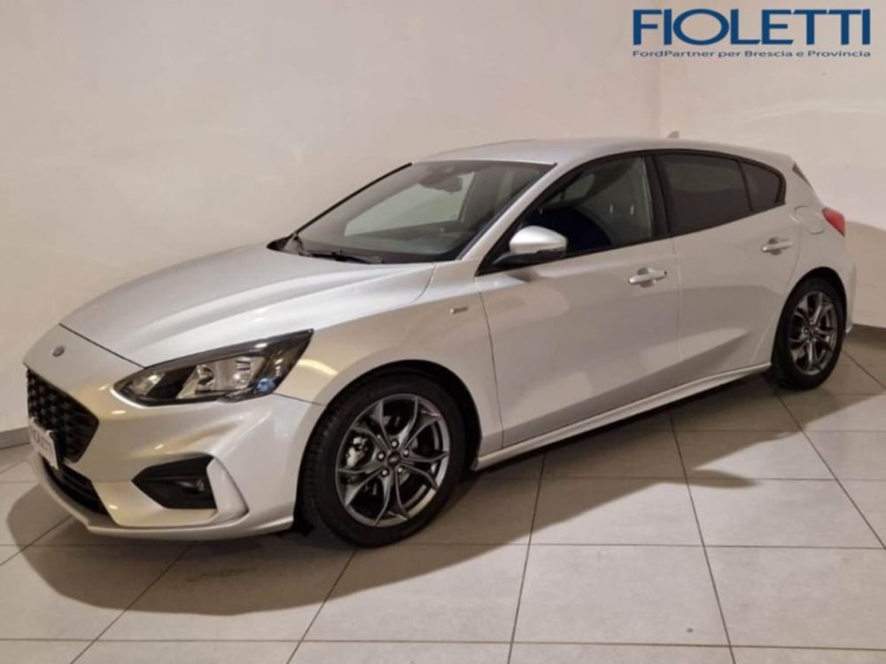 Ford Focus usata a Brescia