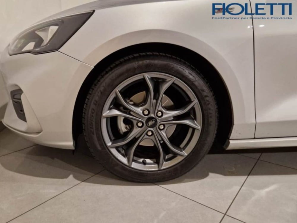 Ford Focus usata a Brescia (10)