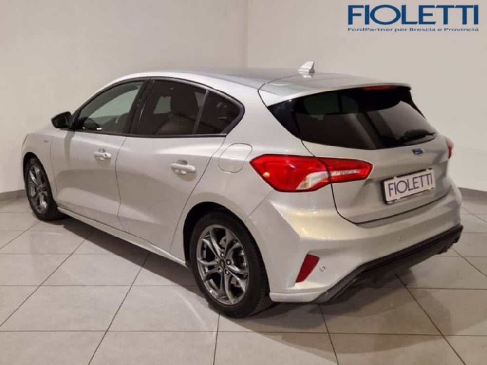 Ford Focus usata a Brescia (2)