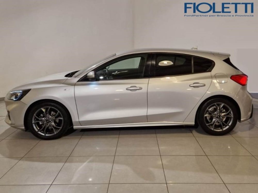 Ford Focus usata a Brescia (4)