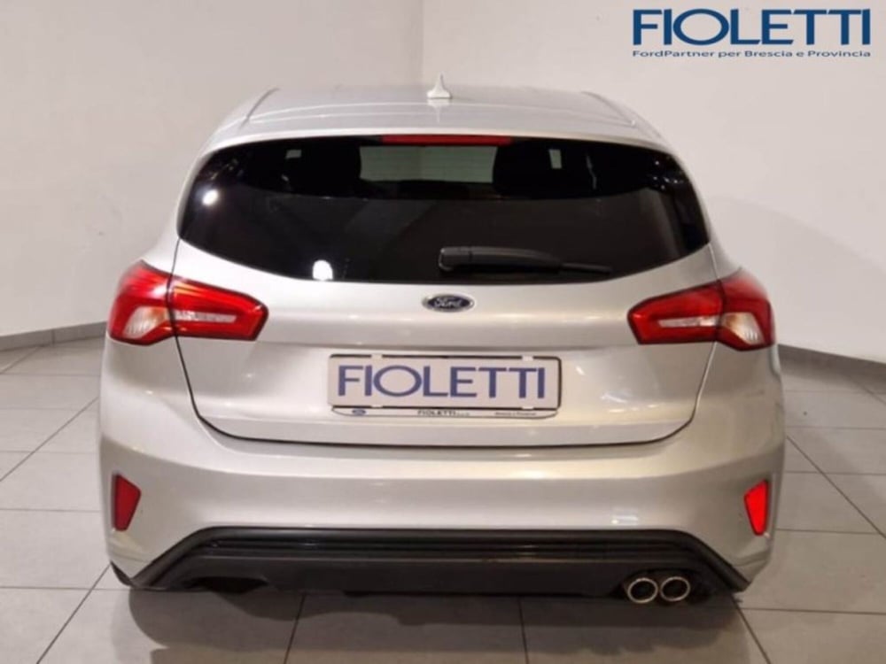 Ford Focus usata a Brescia (5)