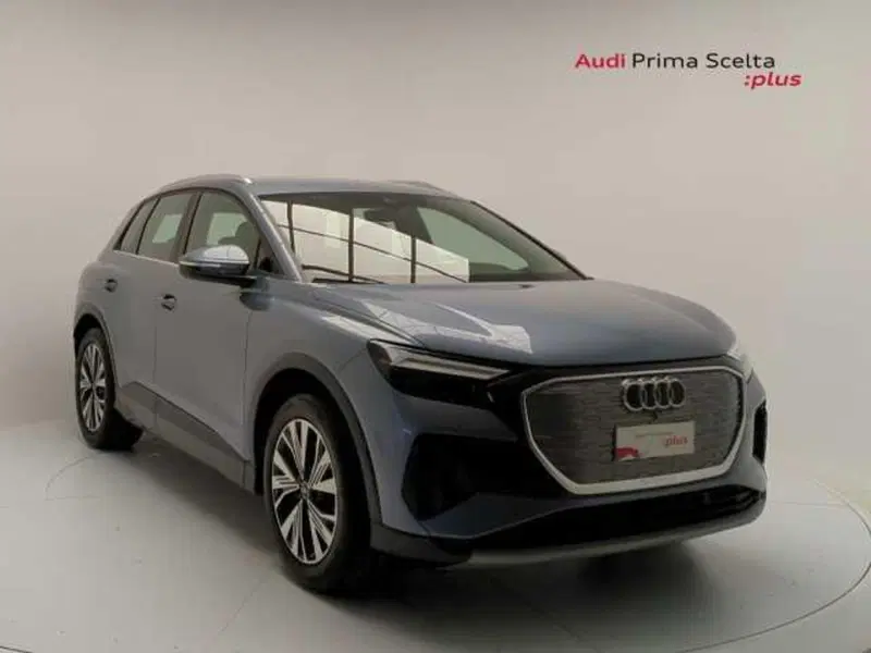 Audi Q4 usata a Avellino