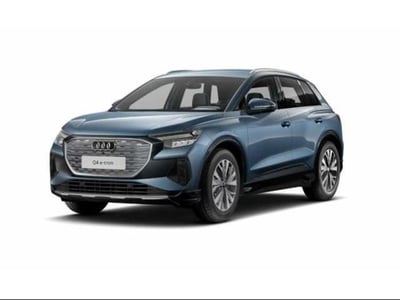 Audi Q4 Q4 40 e-tron Business del 2023 usata a Pratola Serra