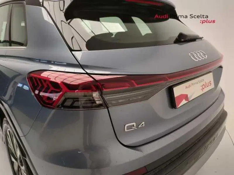 Audi Q4 usata a Avellino (10)