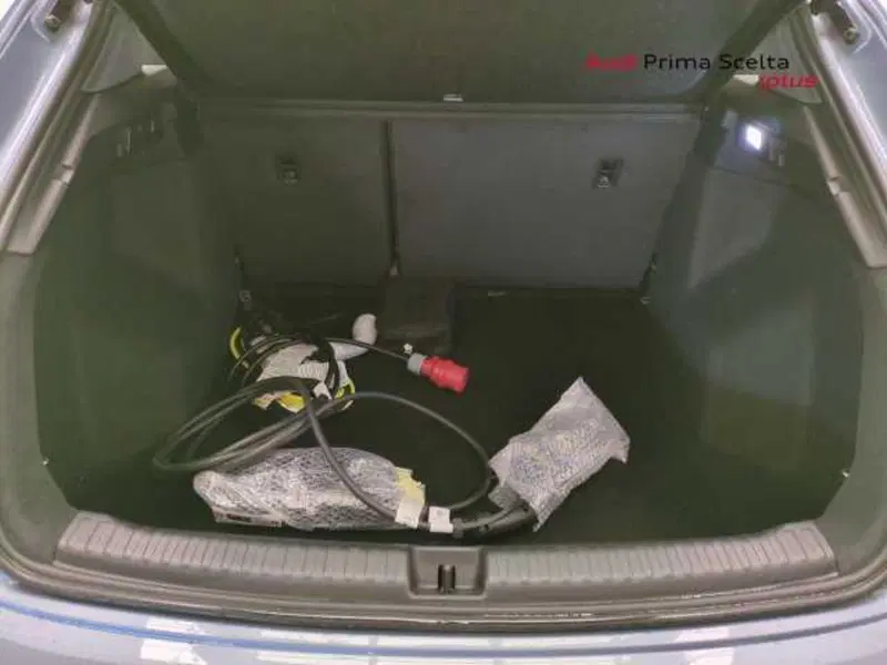 Audi Q4 usata a Avellino (12)