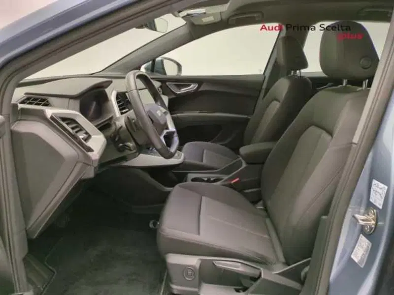 Audi Q4 usata a Avellino (14)