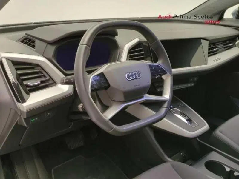 Audi Q4 usata a Avellino (15)
