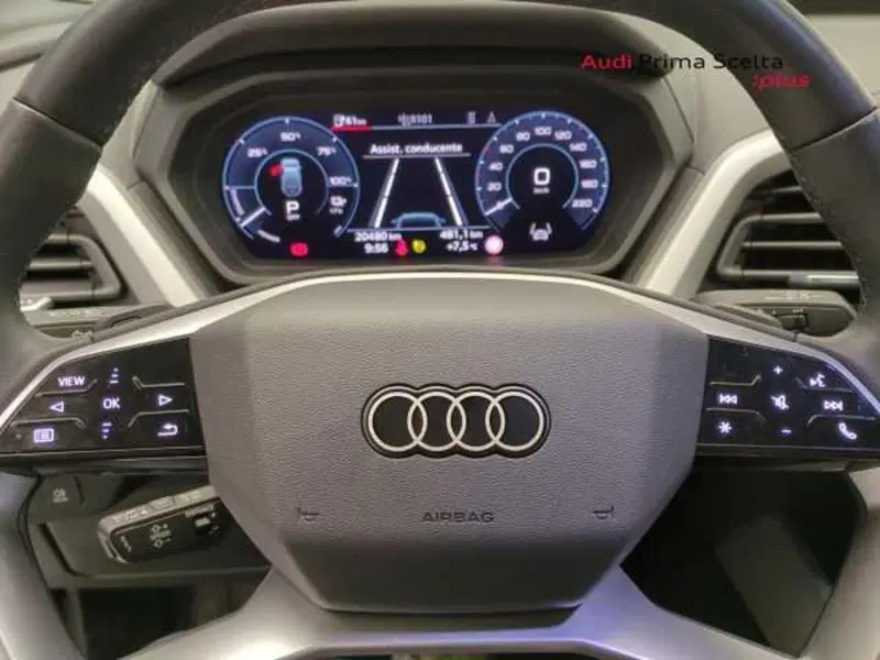Audi Q4 usata a Avellino (17)