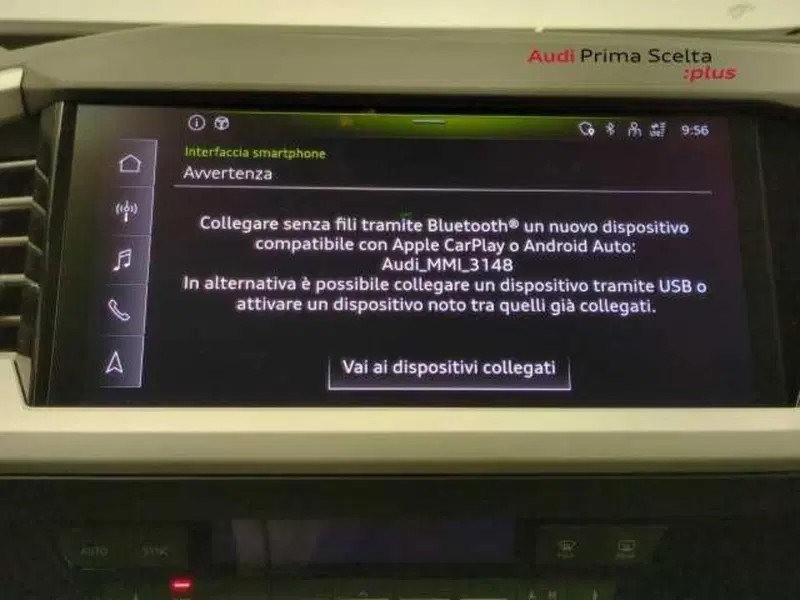 Audi Q4 usata a Avellino (19)