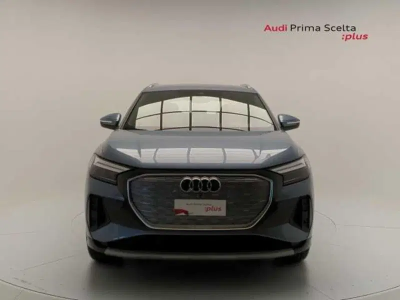 Audi Q4 usata a Avellino (2)