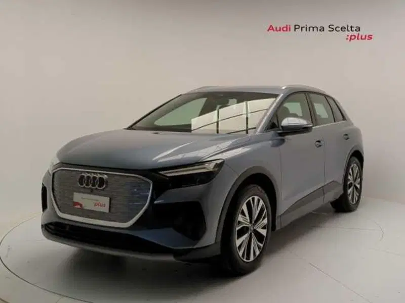 Audi Q4 usata a Avellino (3)