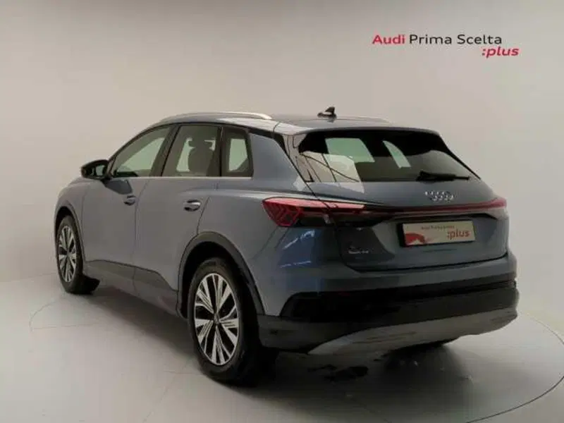 Audi Q4 usata a Avellino (5)