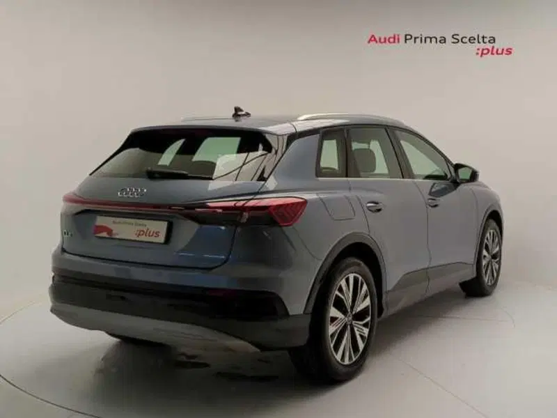 Audi Q4 usata a Avellino (7)