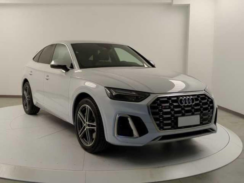 Audi SQ5 Sportback usata a Avellino