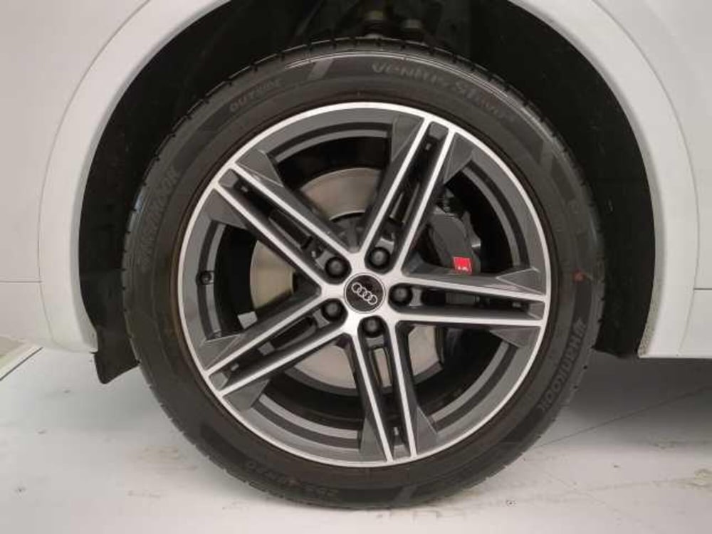 Audi SQ5 Sportback usata a Avellino (12)