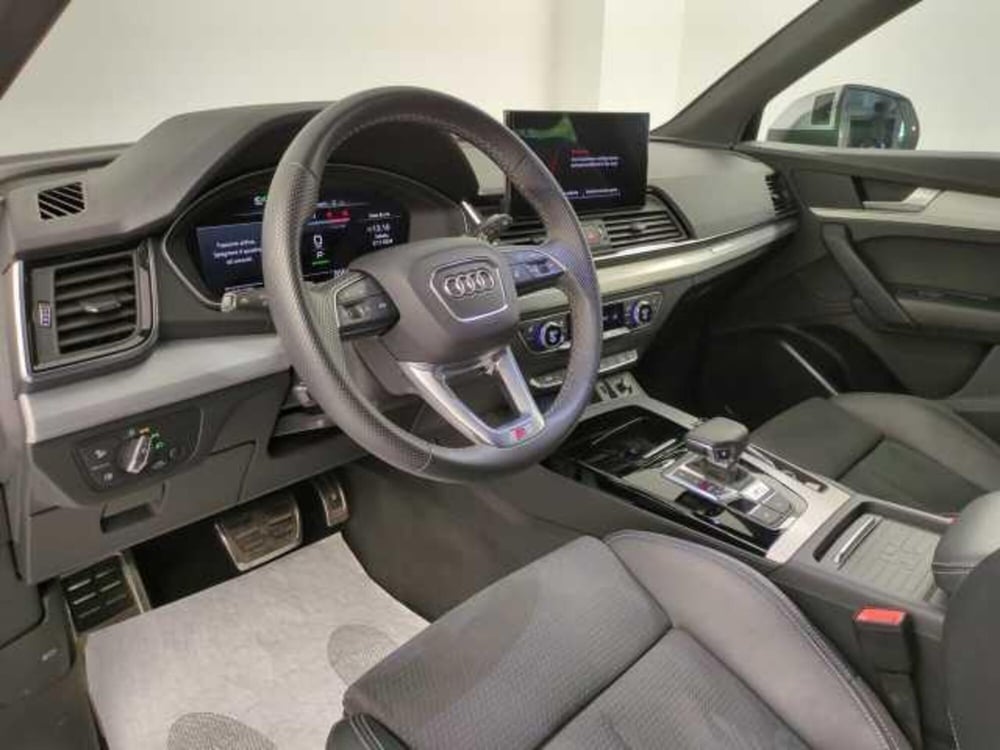 Audi SQ5 Sportback usata a Avellino (15)