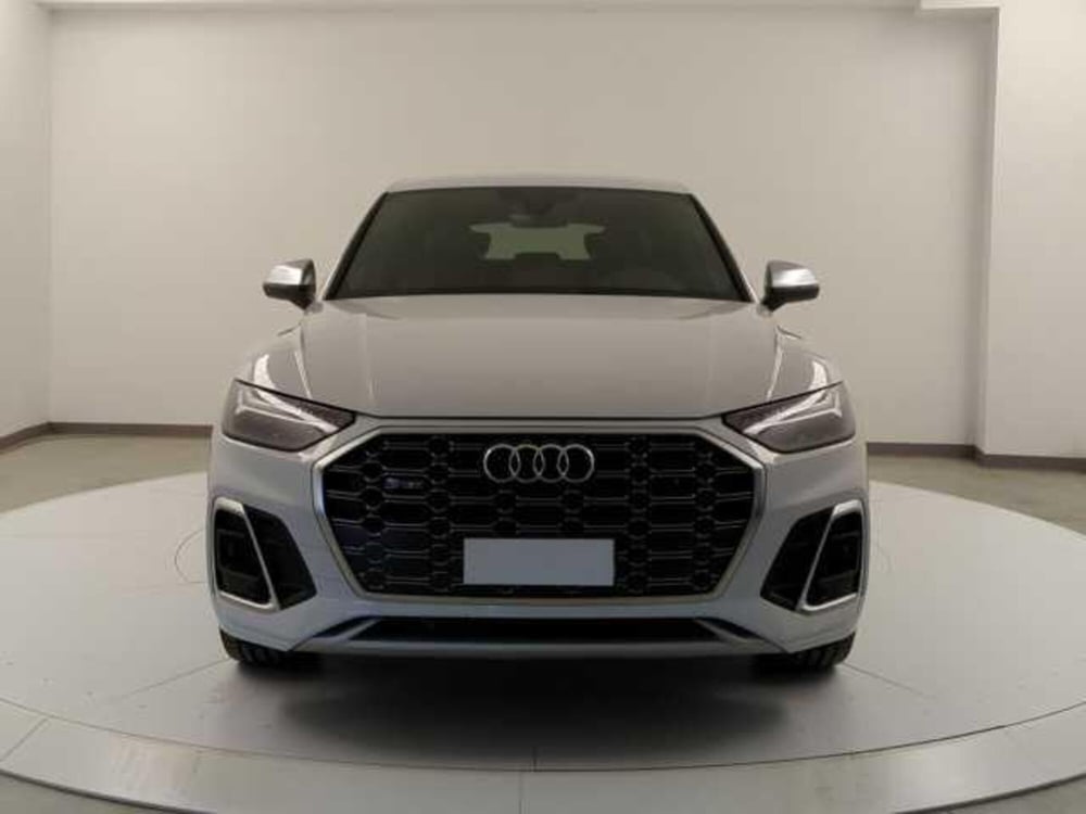 Audi SQ5 Sportback usata a Avellino (2)