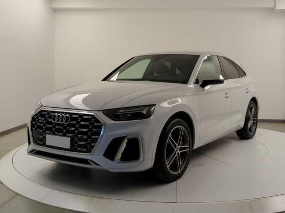 Audi SQ5 Sportback usata a Avellino (3)