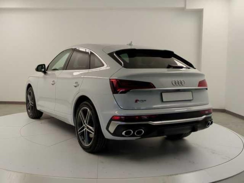 Audi SQ5 Sportback usata a Avellino (5)