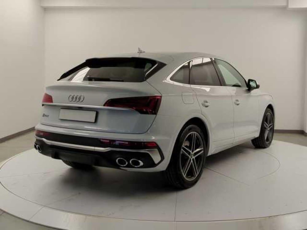 Audi SQ5 Sportback usata a Avellino (7)