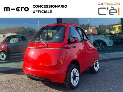 Microlino Microlino Microlino Dolce 10.5 kWh nuova a Modena