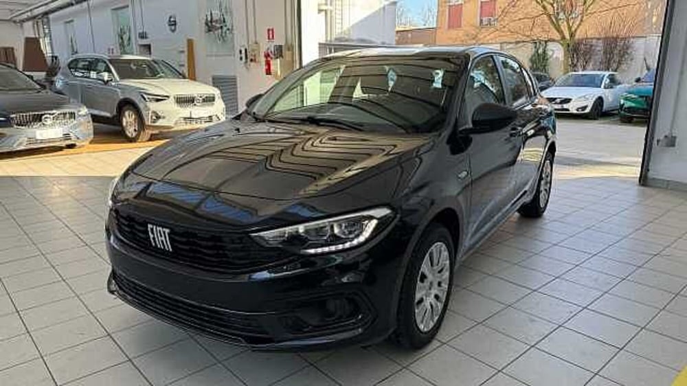 Fiat Tipo nuova a Milano