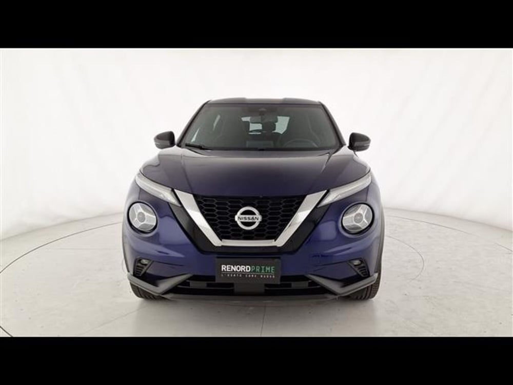 Nissan Juke usata a Milano (4)