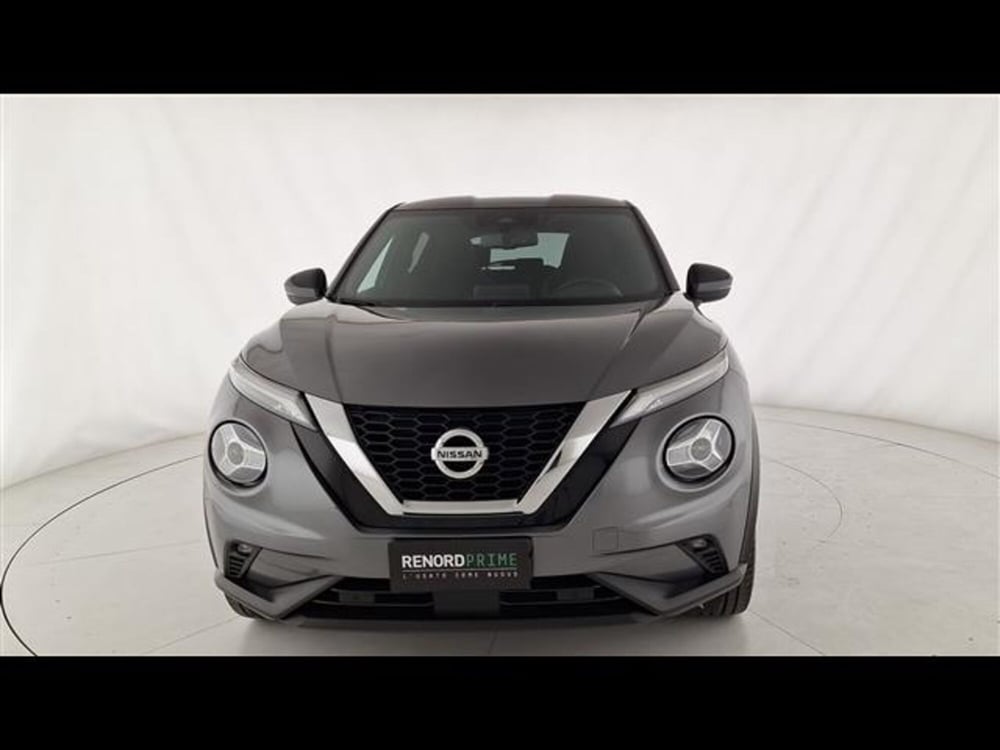 Nissan Juke usata a Milano (4)