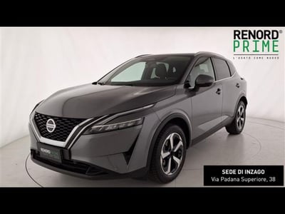 Nissan Qashqai 1.3 mhev Tekna+ 2wd 158cv xtronic del 2021 usata a Sesto San Giovanni